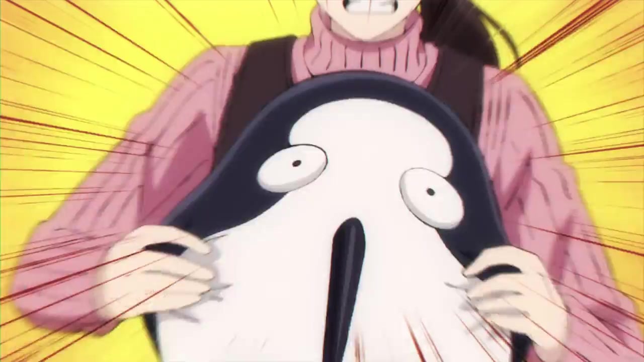 Kujima Utaeba Ie Hororo Episódio 12
