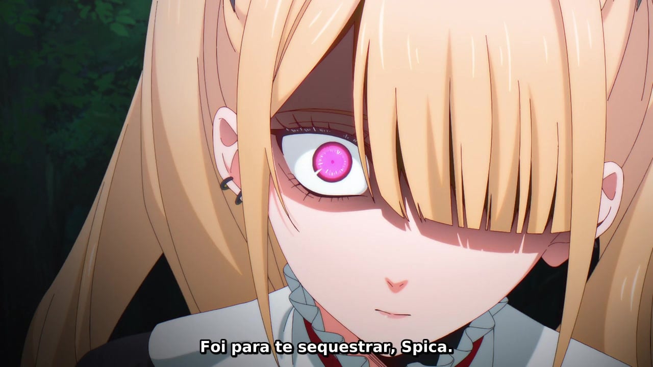 Kuroneko to Majo no Kyoushitsu Episódio 10