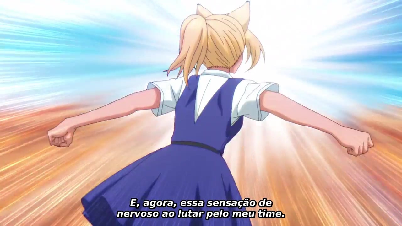 Kuroneko to Majo no Kyoushitsu Episódio 9