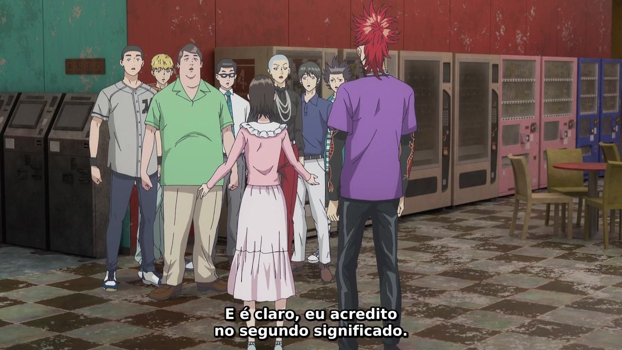 Liar Game Episódio 10