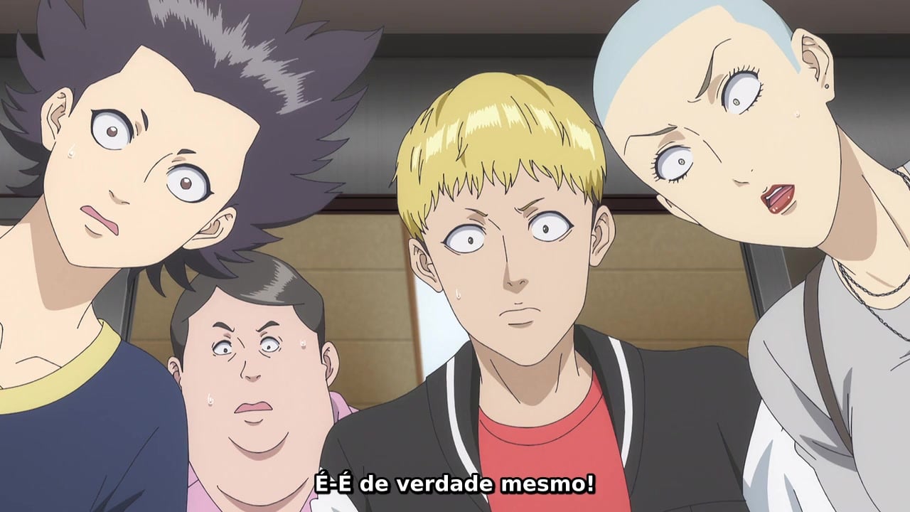 Liar Game Episódio 11