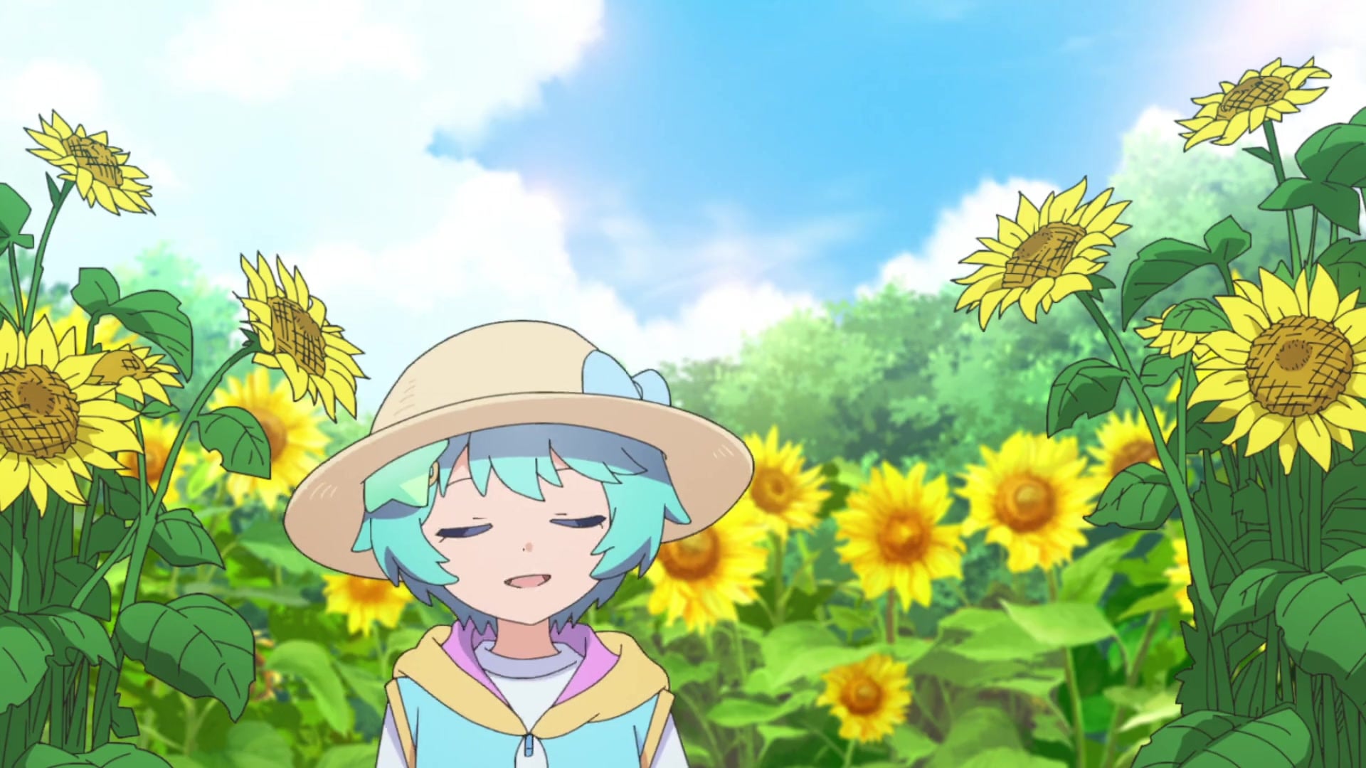 Mahou no Shimai Lulutto Lilly Episódio 8