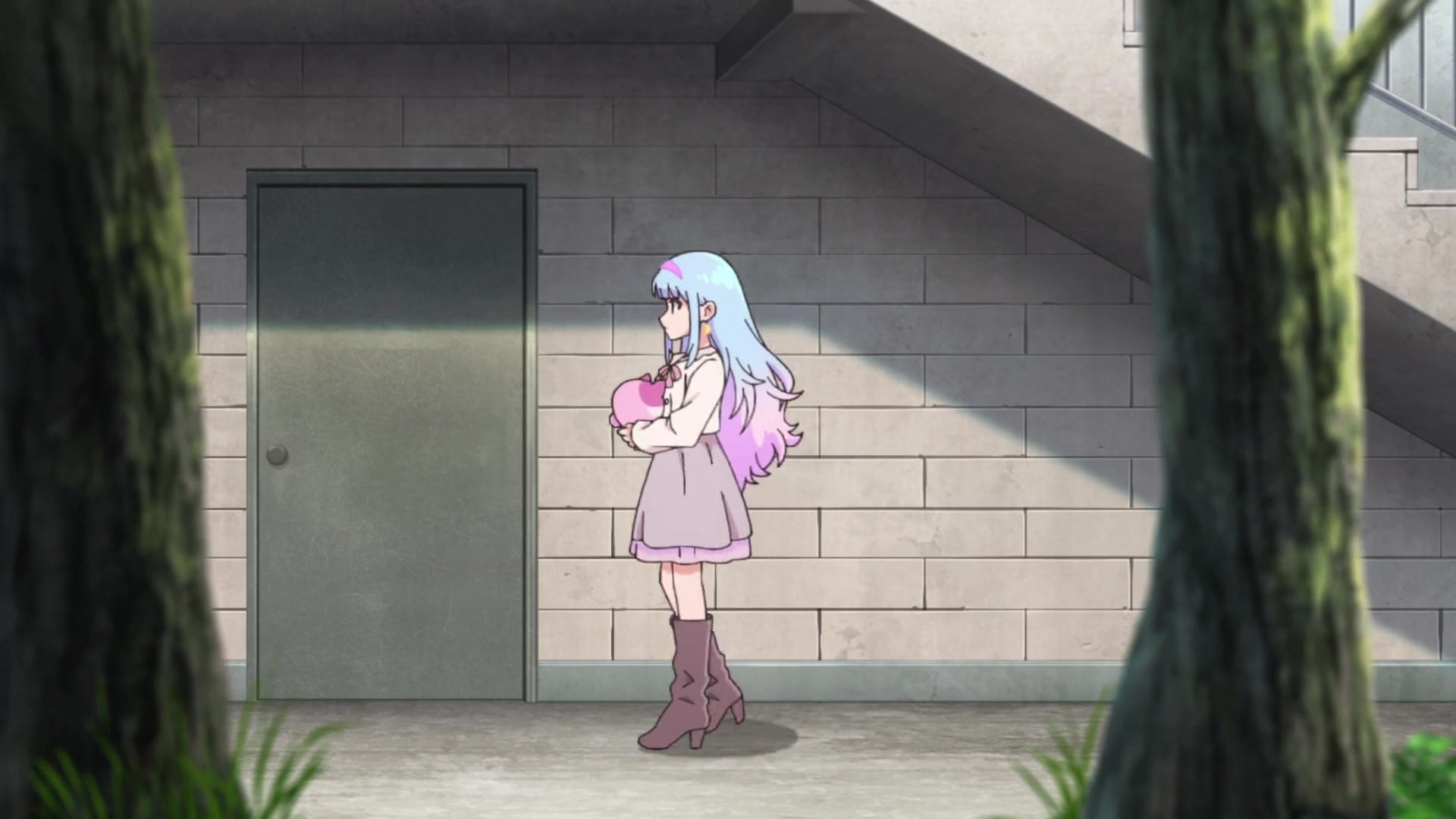 Mahou no Shimai Lulutto Lilly Episódio 9