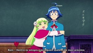 Mairimashita! Iruma-kun Ep. 11