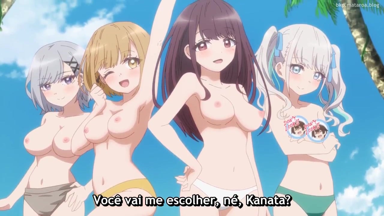 Marika-chan no Koukando wa Bukkowareteiru Episódio 8