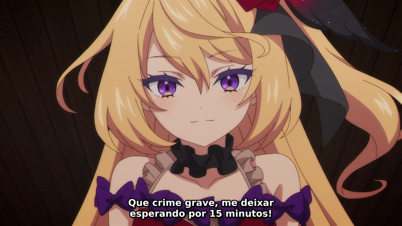 Mata Korosarete Shimatta no desu ne, Tantei-sam Episódio 11