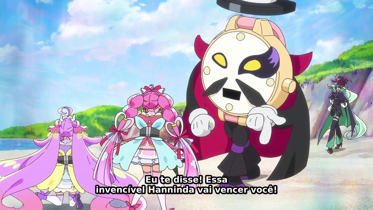 Meitantei Precure! Episódio 20