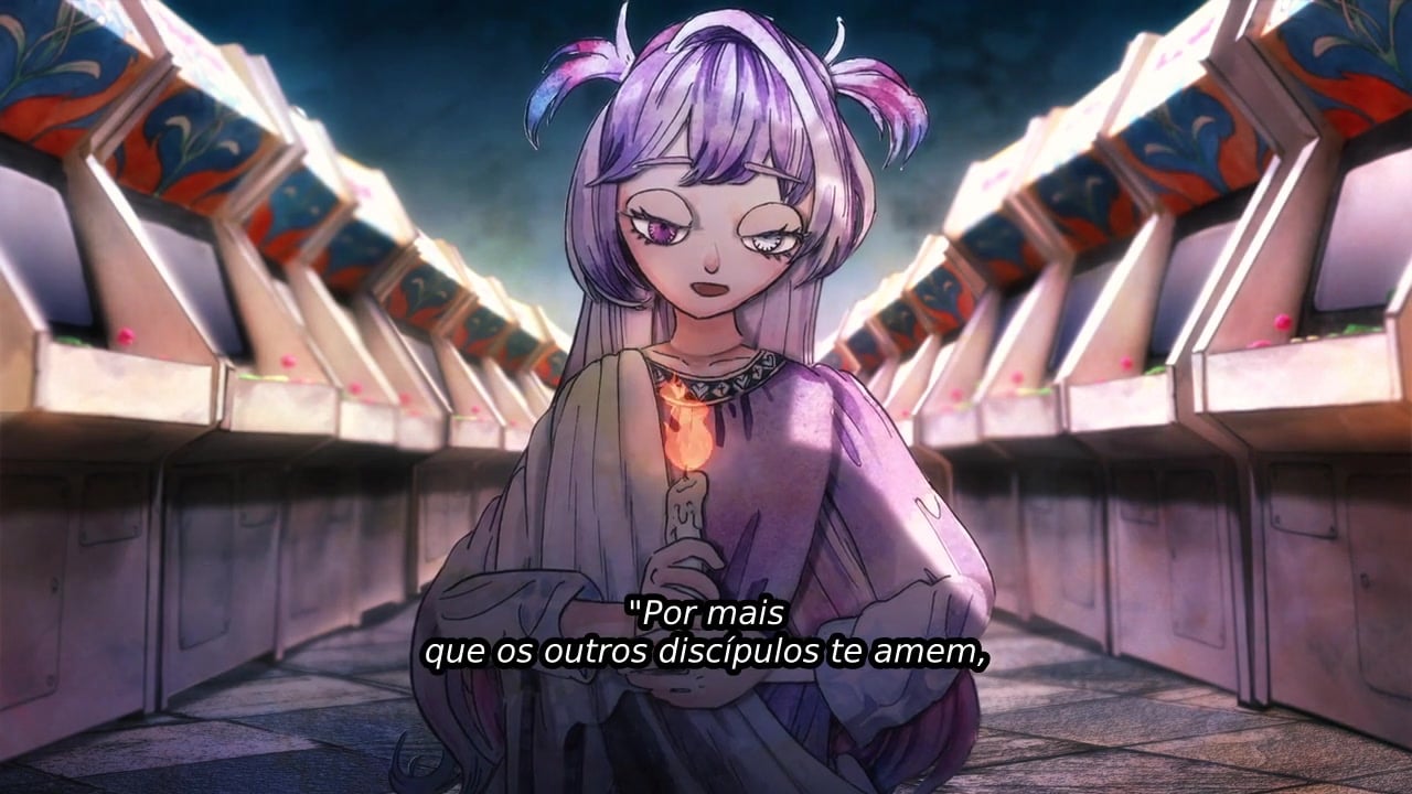 Needy Girl Overdose Episódio 10