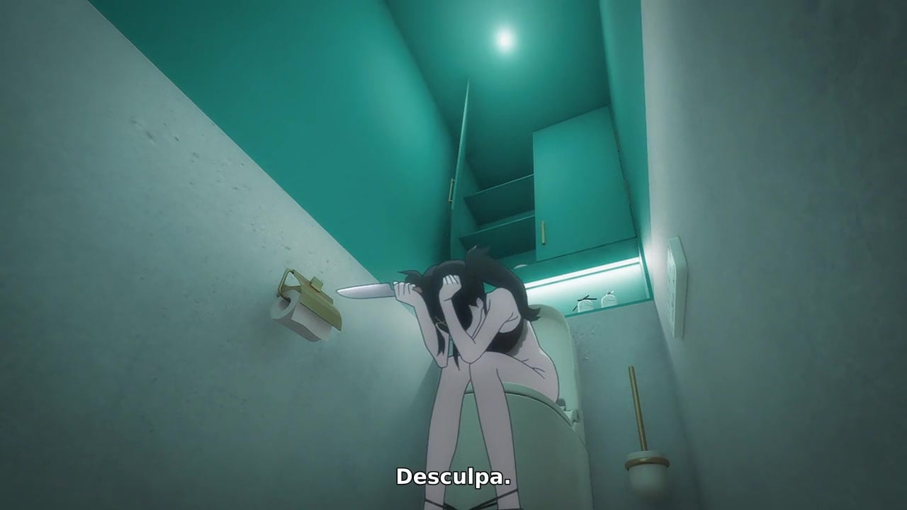 Needy Girl Overdose Episódio 11