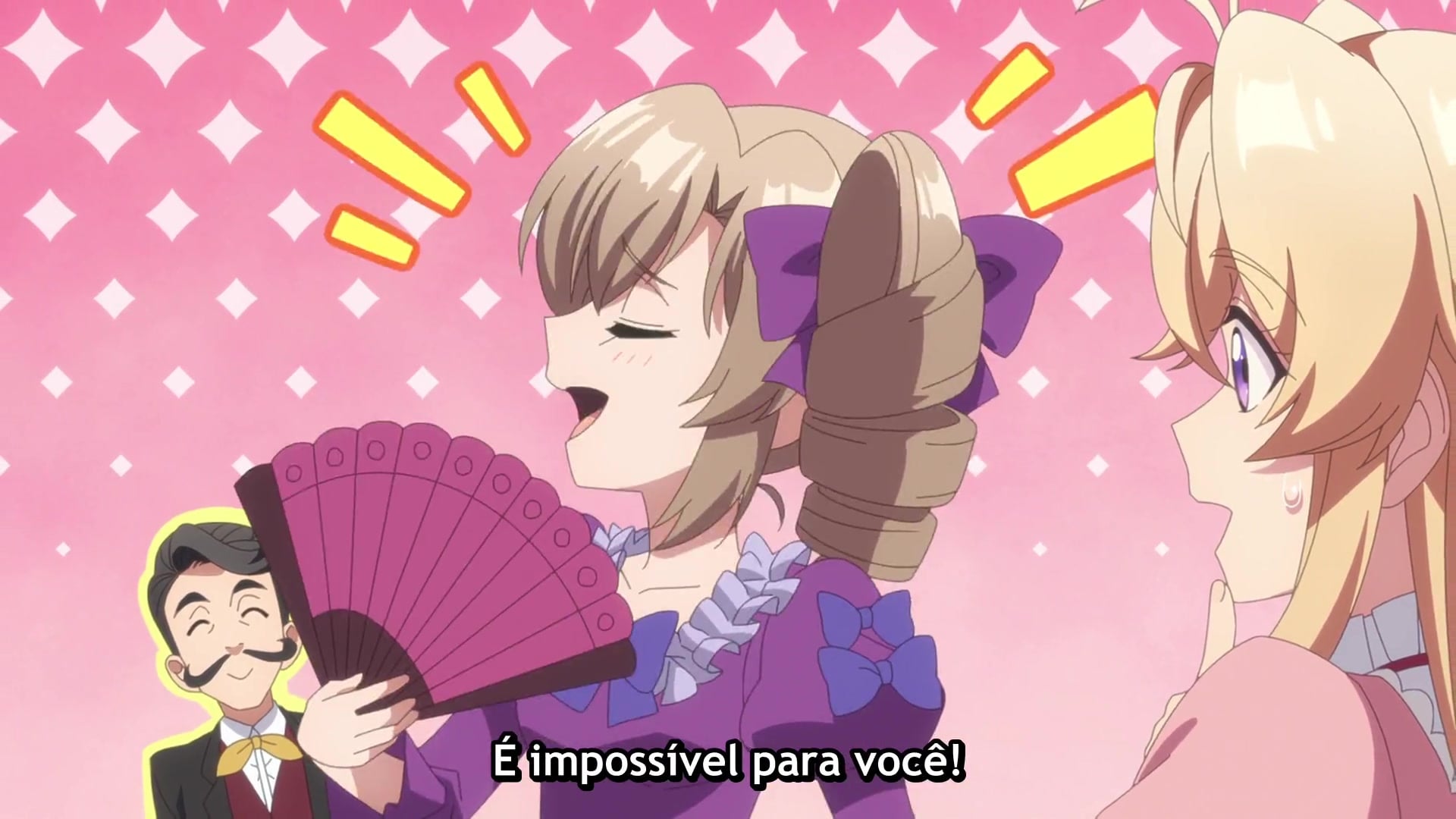 Nigashita Sakana wa Ookikatta ga Tsuriageta Sakana ga Ookisugita Ken Episódio 10