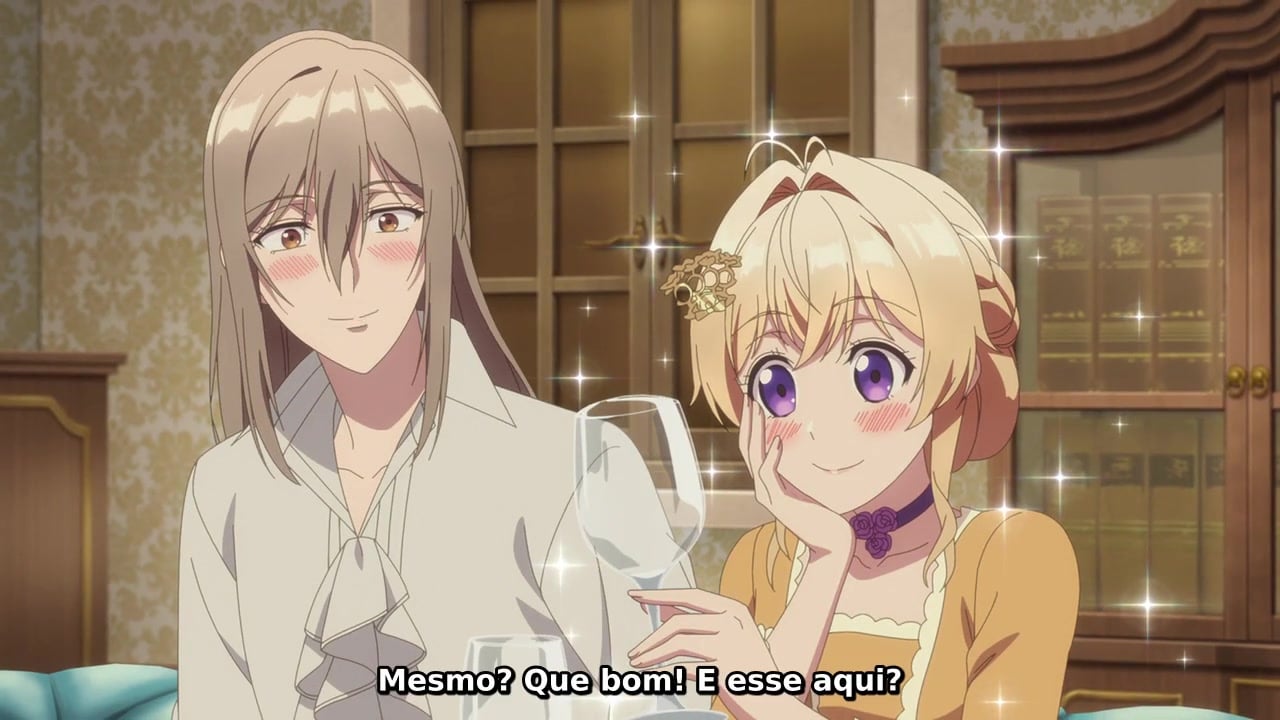 Nigashita Sakana wa Ookikatta ga Tsuriageta Sakana ga Ookisugita Ken Episódio 11