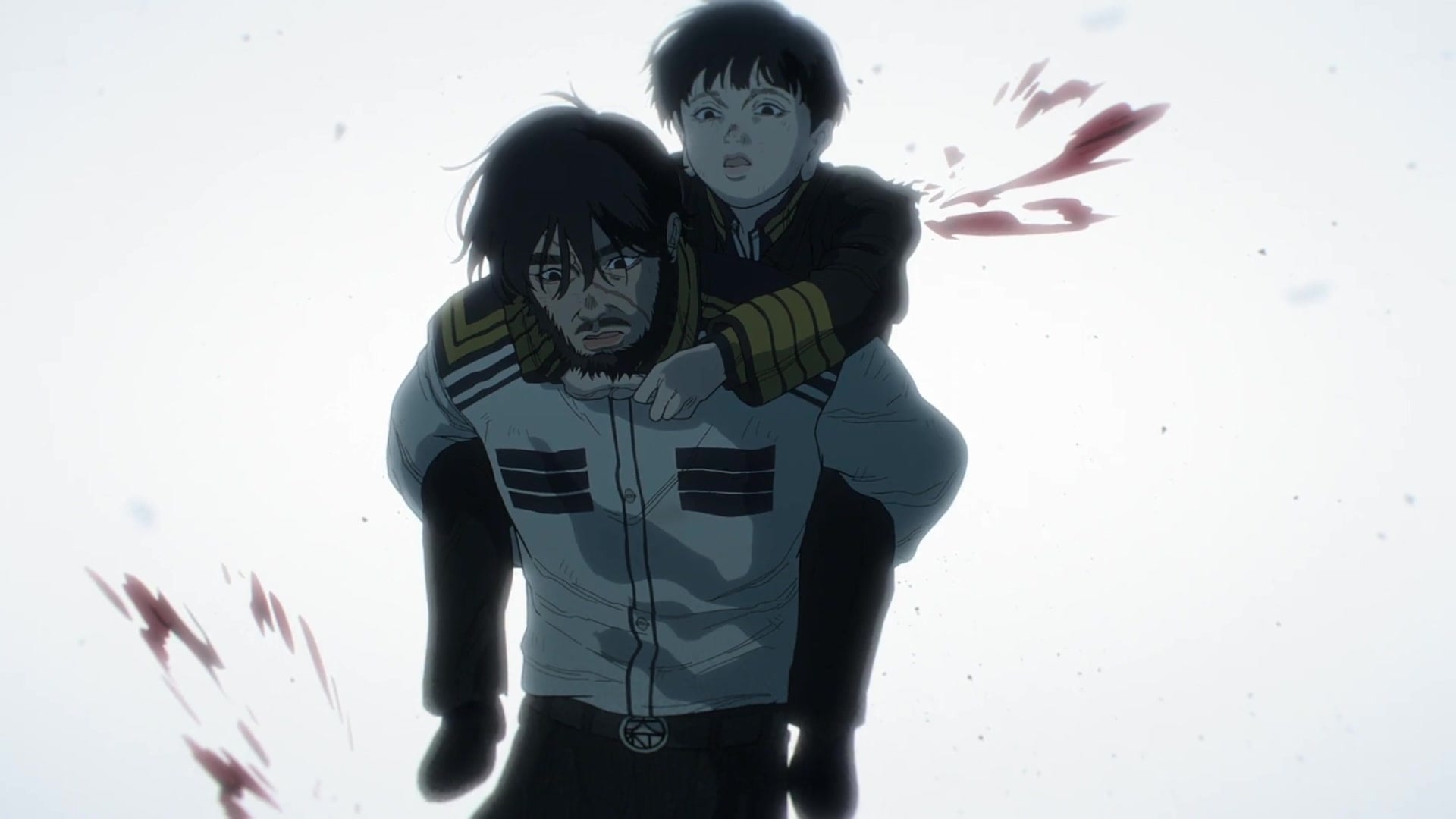 Nippon Sangoku (Dublado) Episódio 10