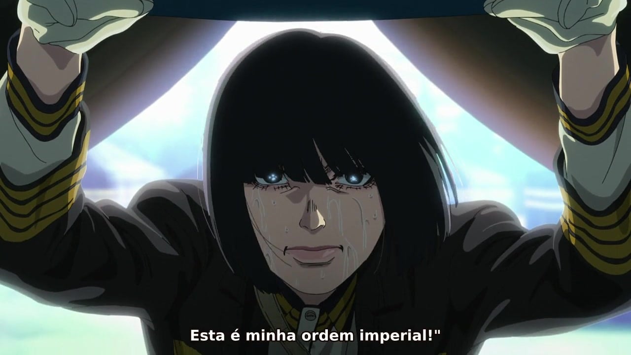 Nippon Sangoku Episódio 11