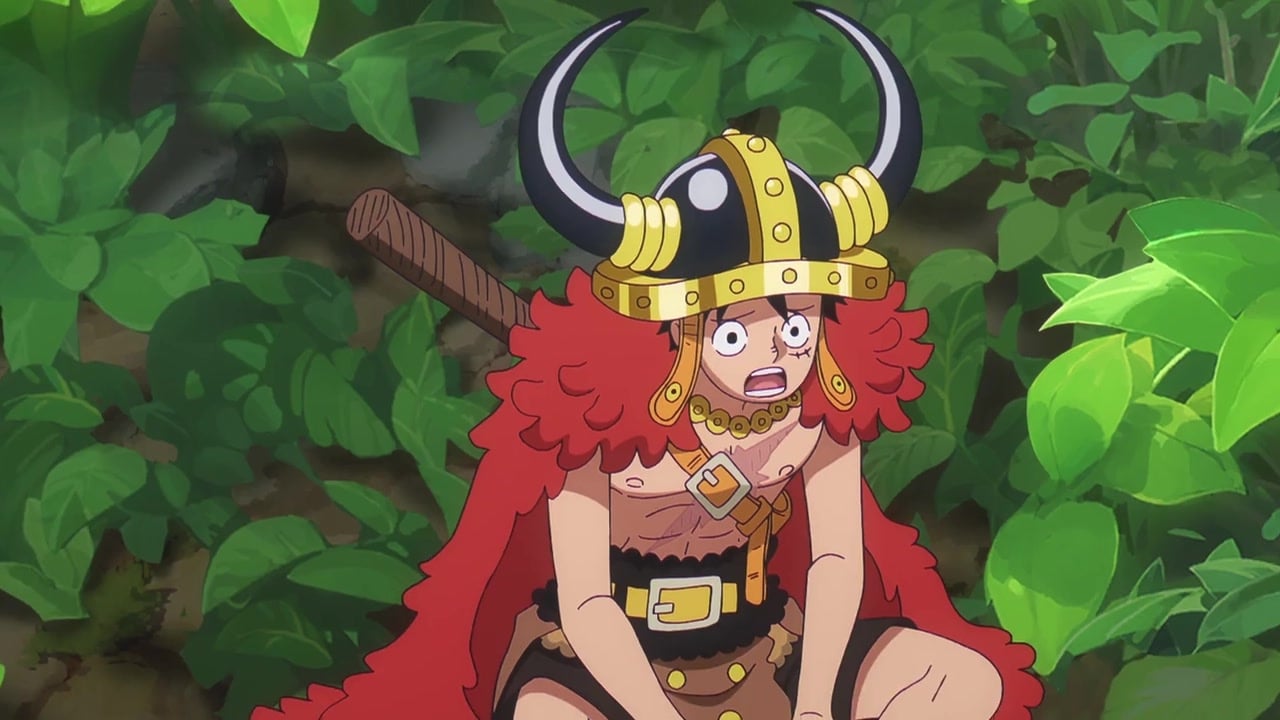 One Piece Episódio 1165