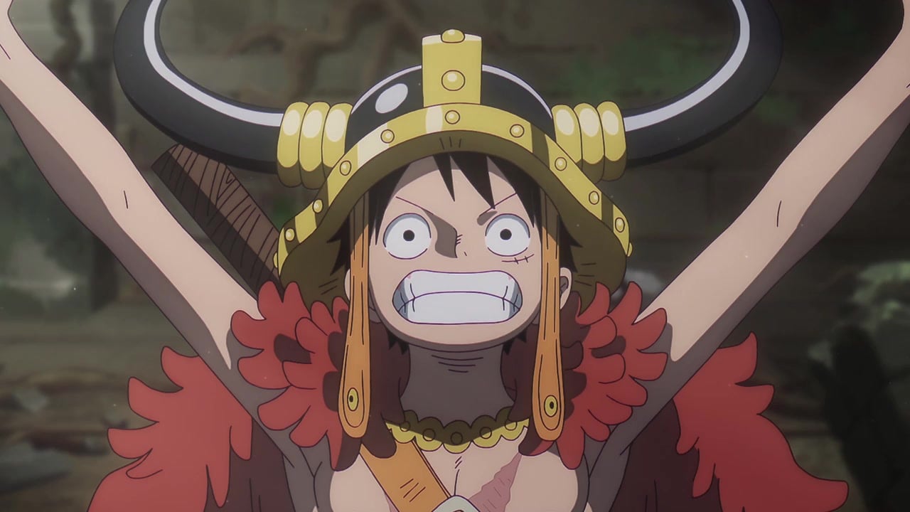 One Piece Episódio 1167