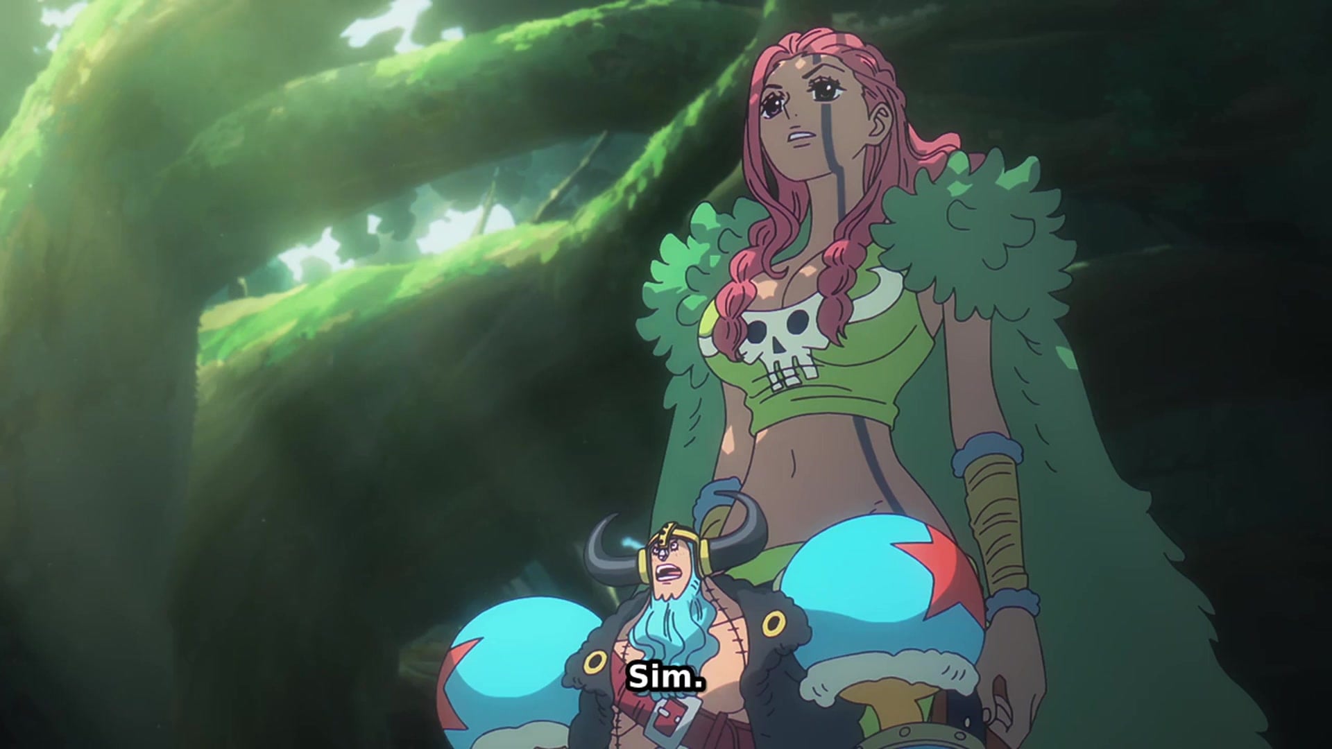 One Piece Episódio 1168