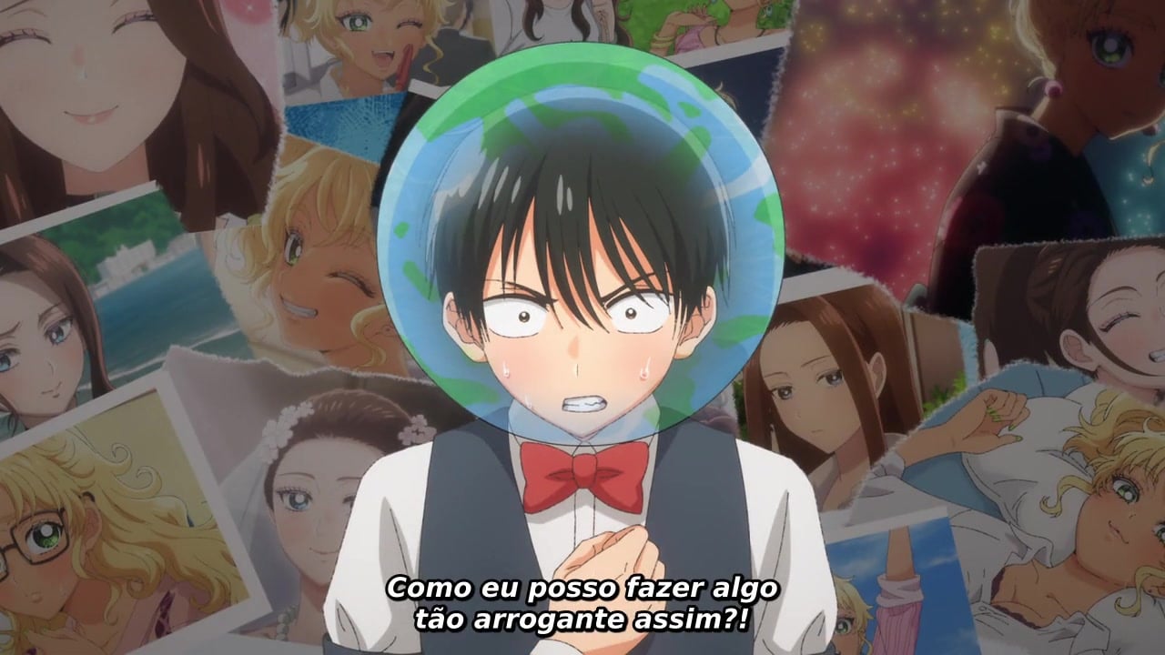 Otaku ni Yasashii Gal wa Inai!? Episódio 10