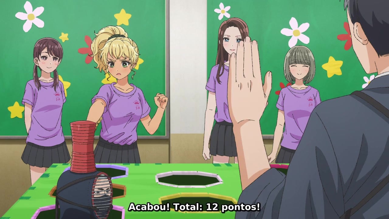 Otaku ni Yasashii Gal wa Inai!? Episódio 11