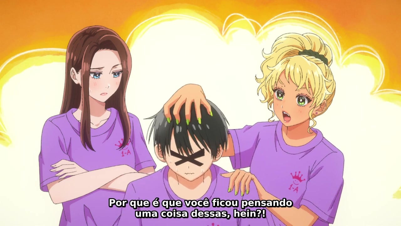 Otaku ni Yasashii Gal wa Inai!? Episódio 12