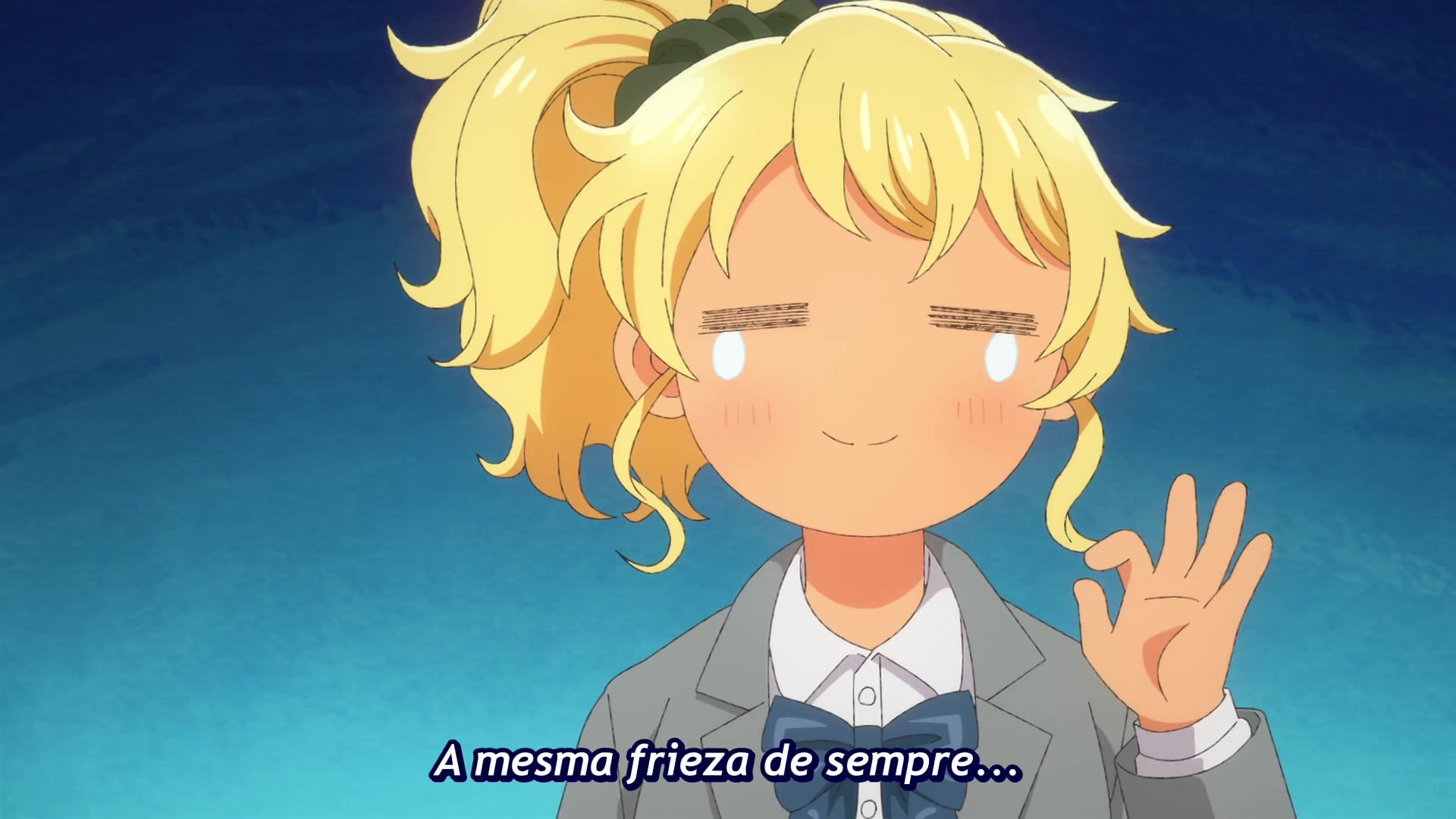 Otaku ni Yasashii Gal wa Inai!? Episódio 9