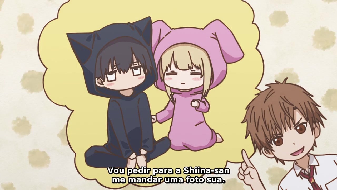 Otonari no Tenshi-sama ni Itsunomanika Dame Ningen ni Sareteita Ken Episódio 11