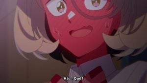 Ponkotsu Fuuki Iin to Skirt-take ga Futekisetsu na JK no Hanashi Ep. 12