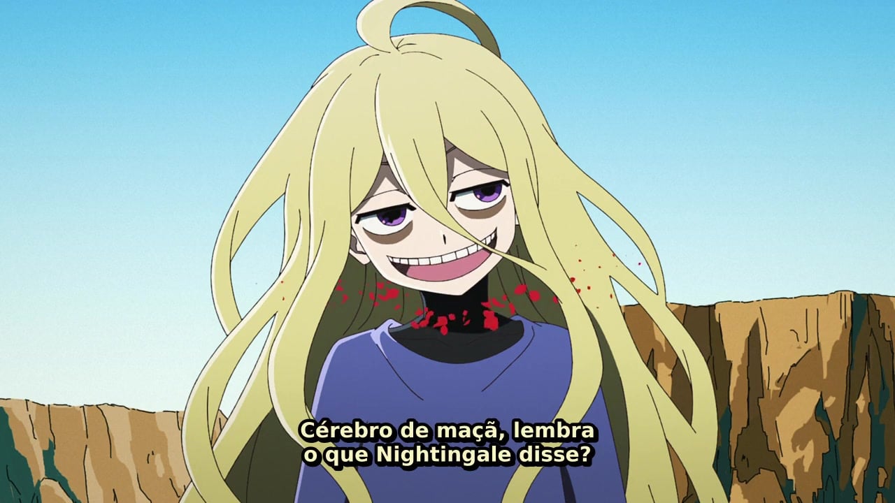 Reincarnation no Kaben Episódio 11