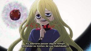 Reincarnation no Kaben Ep. 12