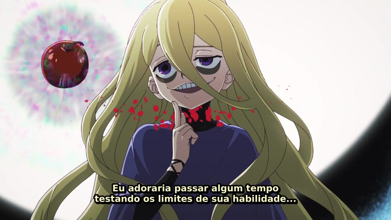 Reincarnation no Kaben Episódio 12