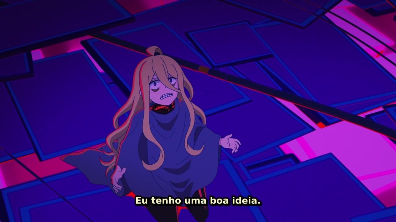 Reincarnation no Kaben Episódio 13