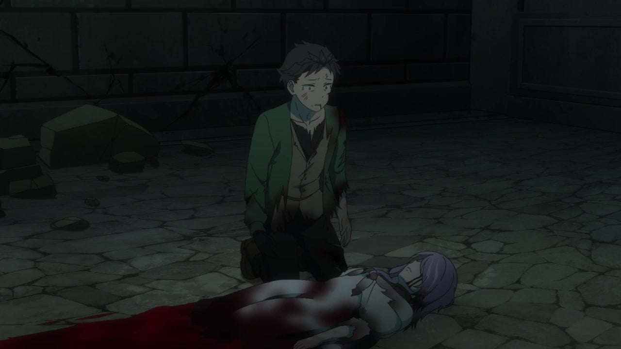 Re:Zero kara Hajimeru Isekai Seikatsu 4 (Dublado) Episódio 11