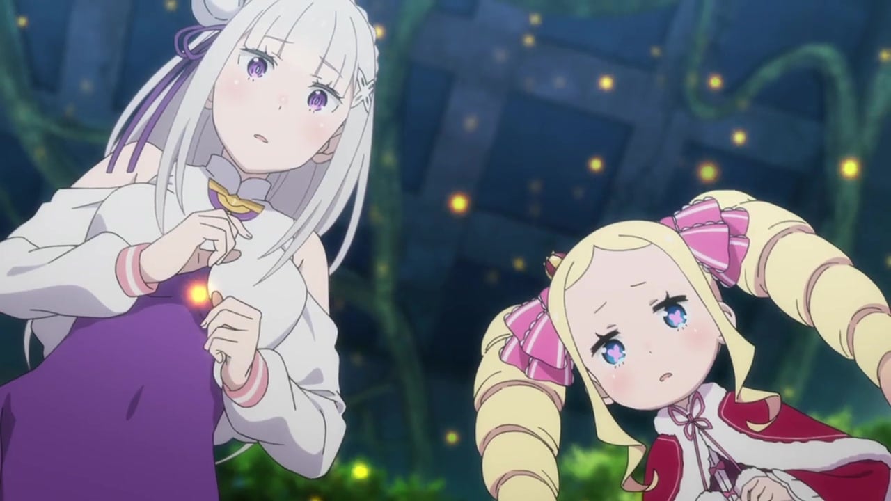 Re:Zero kara Hajimeru Isekai Seikatsu 4 (Dublado) Episódio 7