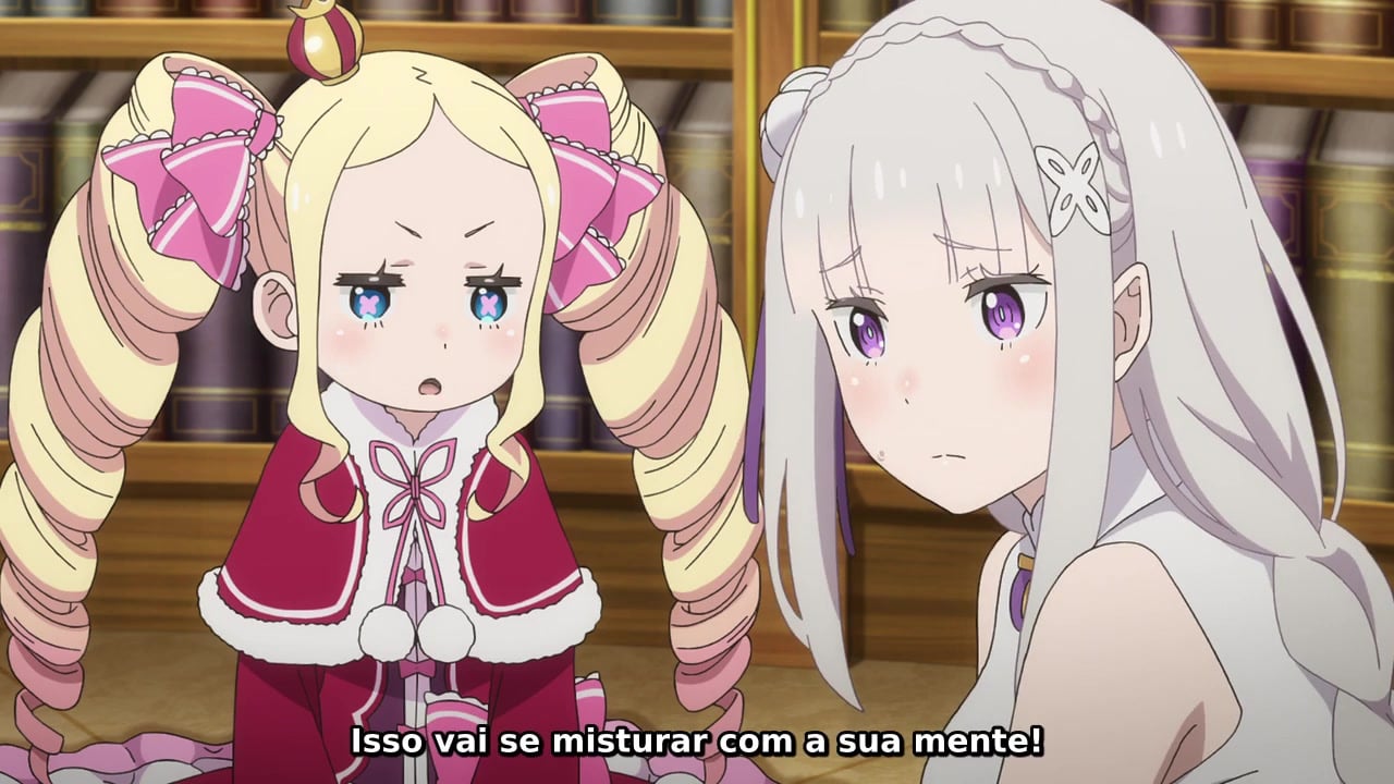 Re:Zero kara Hajimeru Isekai Seikatsu 4 Episódio 10