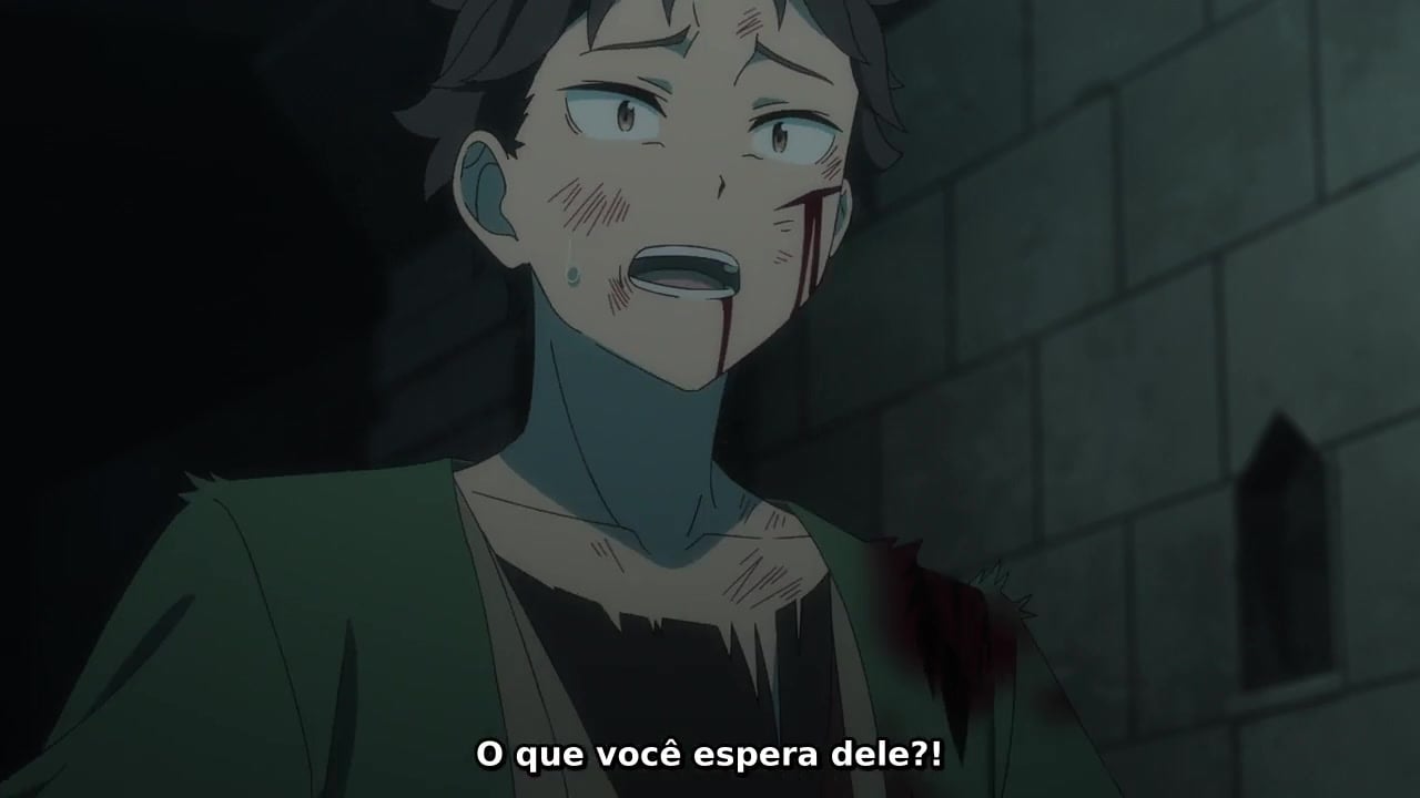 Re:Zero kara Hajimeru Isekai Seikatsu 4 Episódio 11