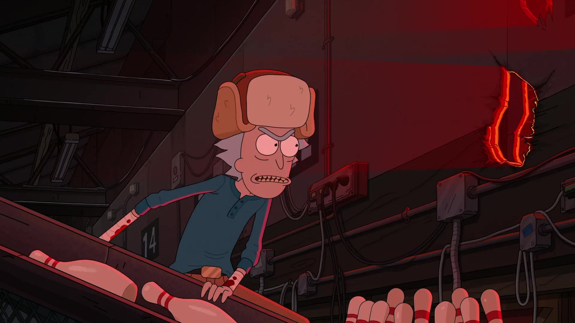 Rick e Morty 9 Episódio 2