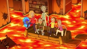 Rick e Morty Ep. 4