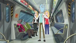 Rick e Morty Ep. 4