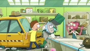 Rick e Morty Ep. 6