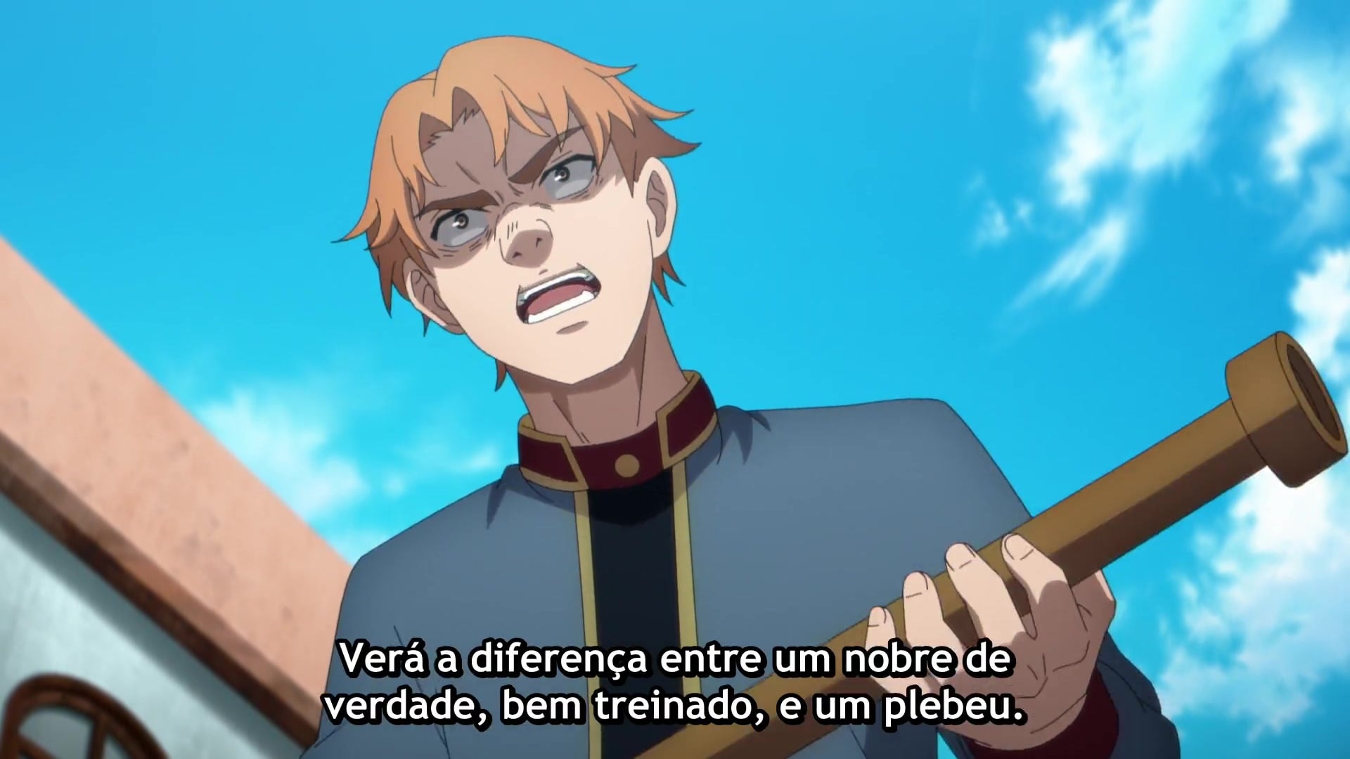 Saikyou no Ousama, Nidome no Jinsei wa Nani wo Suru? 2 Episódio 10
