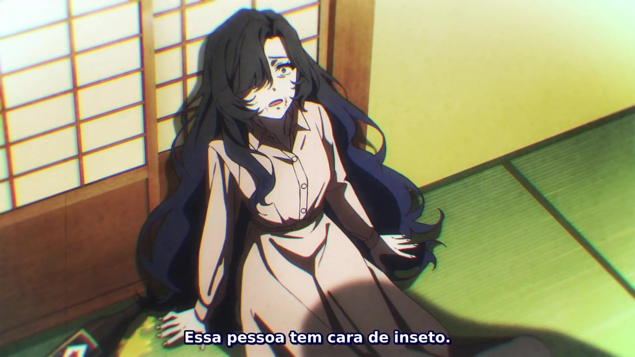 Shunkashuutou Daikousha: Haru no Mai Episódio 12
