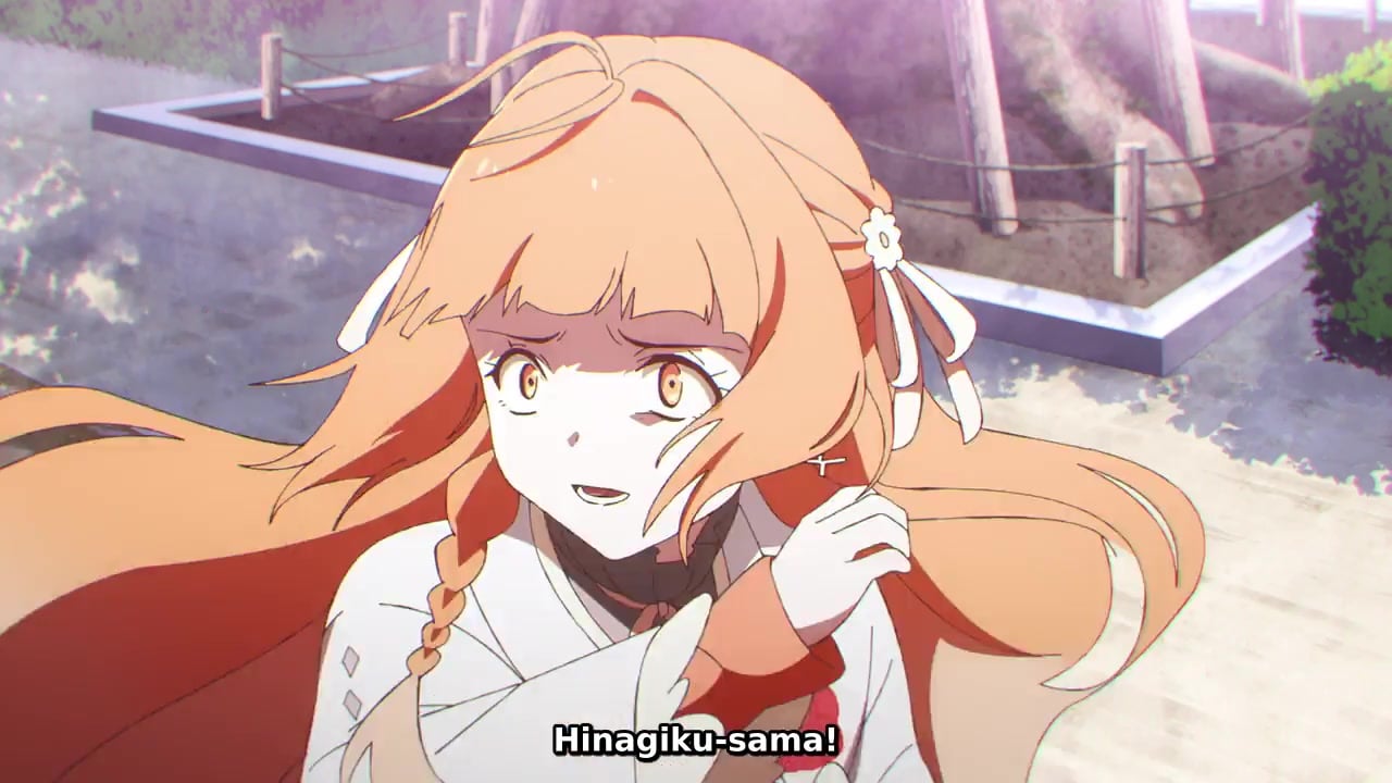 Shunkashuutou Daikousha: Haru no Mai Episódio 14