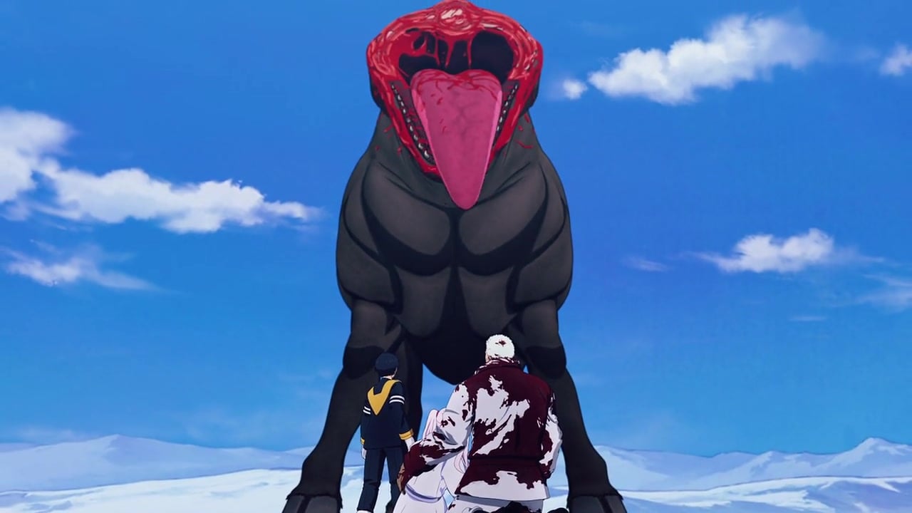 Snowball Earth Episódio 12