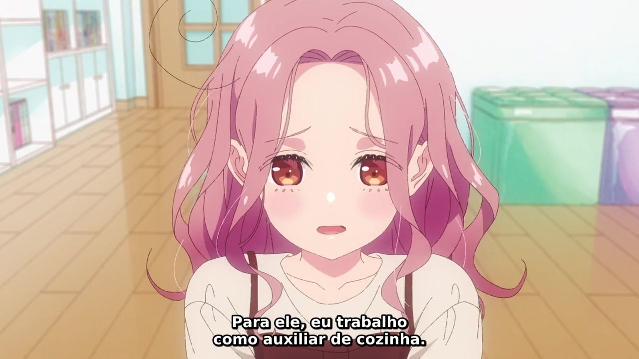 Tadaima, Ojamasaremasu! Episódio 11
