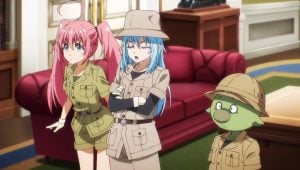 Tensei shitara Slime Datta Ken 4 (Dublado) Ep. 8