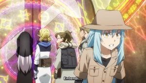 Tensei Shitara Slime Datta Ken Ep. 9