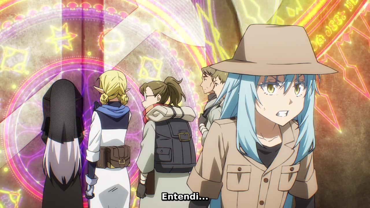 Tensei Shitara Slime Datta Ken 4 Episódio 9