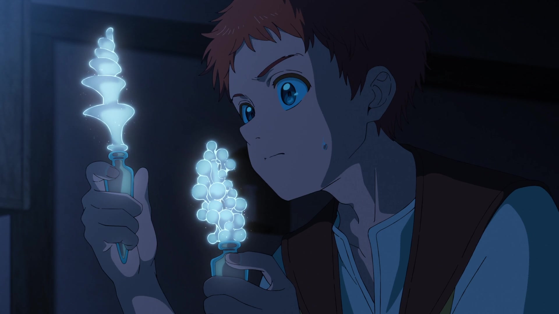 Tongari Boushi no Atelier (Dublado) Episódio 10