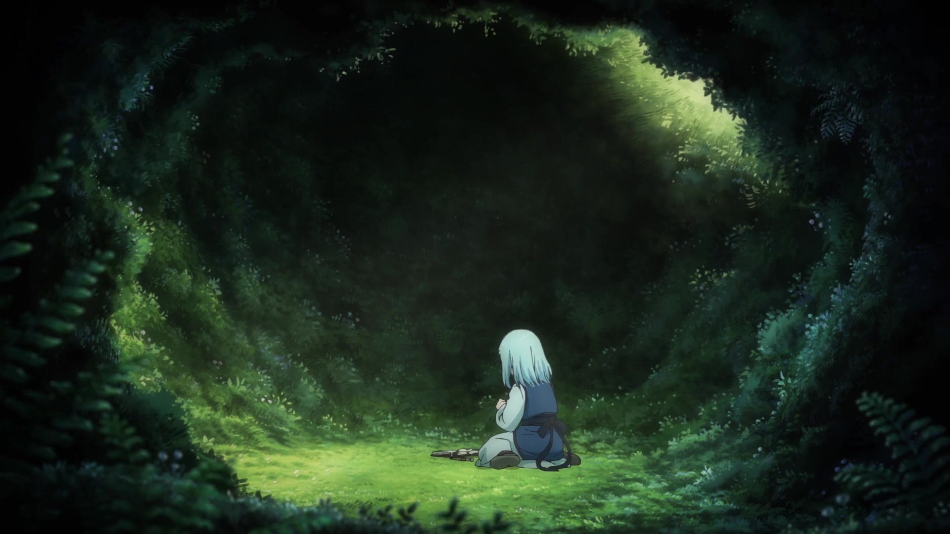 Tongari Boushi no Atelier (Dublado) Episódio 11