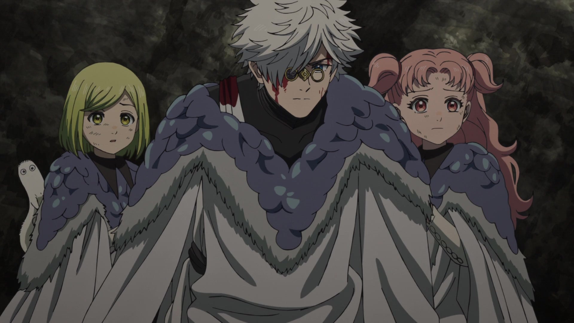 Tongari Boushi no Atelier (Dublado) Episódio 13