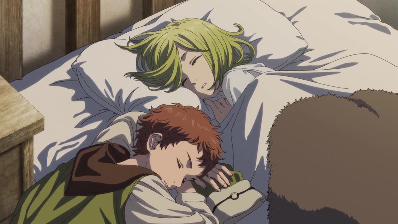 Tongari Boushi no Atelier Episódio 10